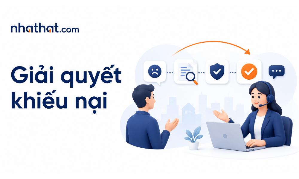 Giải quyết khiếu nại